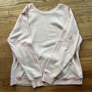 Time & Tru Crewneck Pullover